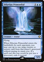 Primordial Diluviano