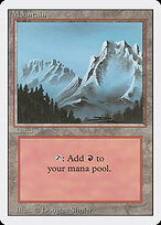 Montanha — Revised Edition 302