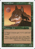 Lobo de Wyluli — Classic Sixth Edition 270