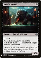 Ammit Funesto — The List AKH-79