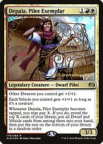 Depala, Piloto Exemplar — Kaladesh Promos 178s