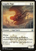 Pajem Angelical — Masters 25 4