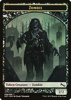 Zombie // Zombie — Unstable Tokens 9