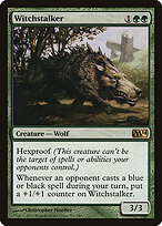 Farejador de Bruxa — Magic 2014 202