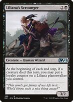 Captadora de Liliana — Core Set 2021 330