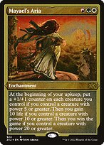 Aria de Mayael — Double Masters 2022 524