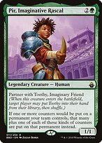 Pir, Imaginative Rascal — Battlebond 11