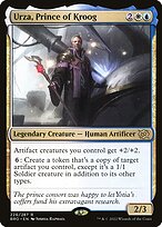 Urza, Príncipe de Kroog