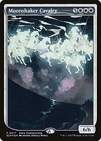Cavalaria Sacode-lua — Store Championships 17