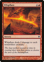 Labareda Açoitadora — New Phyrexia 102