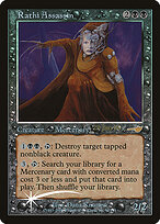 Assassino de Rath — Nemesis Promos 67