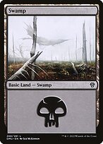 Pântano — Dominaria United 268