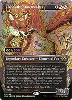 Zirda, o Brilho da Aurora — Multiverse Legends 195z