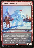 Boneco de Neve dos Goblins — April Fools 61