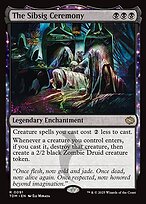The Sibsig Ceremony — Tarkir: Dragonstorm 91