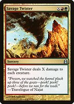 Tornado Selvagem