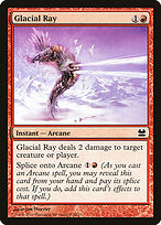 Raio Glacial — Modern Masters 115