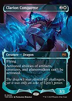 Clarion Conqueror — Tarkir: Dragonstorm 400