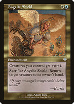 Escudo Angelical — Invasion 228