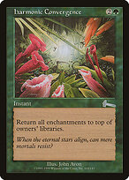 Convergência Harmônica — Urza's Legacy 103