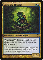 Herege Vedalkeano — Alara Reborn 104