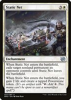Rede Estática — The Brothers' War 27