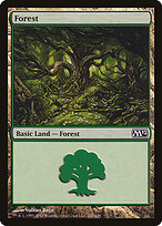 Floresta — Magic 2012 247