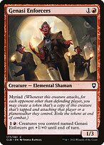 Impositores Genasi
