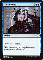 Concentrar — Duel Decks: Merfolk vs. Goblins 4