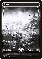 Planície — Innistrad: Midnight Hunt 269