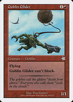 Planador dos Goblins — Starter 1999 102