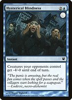 Cegueira Histérica — Innistrad 59