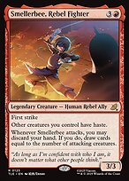 Smellerbee, Rebel Fighter — Avatar: The Last Airbender Eternal 125
