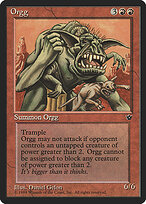 Orgg — Fallen Empires 63