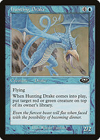 Dragonete Caçador — Planeshift 27