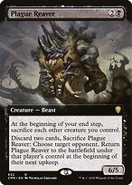 Despojador da Praga — Commander Legends 652