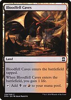Cavernas Sanguinárias — Eternal Masters 236