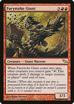 Gigante Atiça-Fúria — Shadowmoor 93