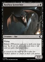 Sibilador da Basílica — Ravnica: Clue Edition 105