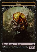 Germ — Commander Anthology Tokens 4