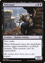 Nekrataal — Eternal Masters 99
