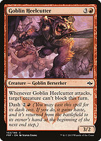 Goblin Corta-calcanhar — Fate Reforged 102