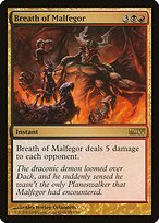 Bafo de Malfegor — IDW Comics Inserts 8