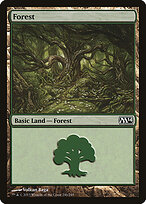 Floresta — Magic 2014 246