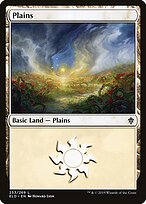 Planície — Throne of Eldraine 253