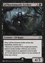 A-Thornmantle Striker — Kaldheim A-387