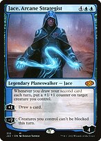 Jace, Estrategista Arcano — Jumpstart 2022 310