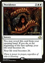 Providência — Eldritch Moon Promos 37s