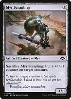 Sucatinho Myr — Modern Horizons 2 230