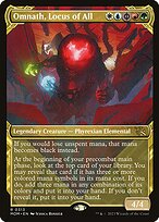 Omnath, Locus de Tudo — March of the Machine 313